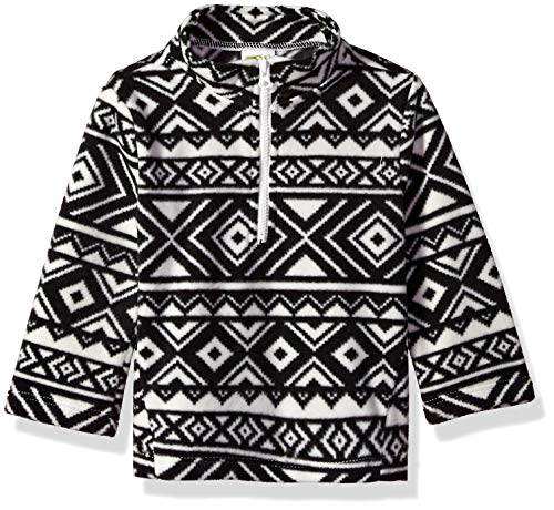 Algopix Similar Product 6 - Crazy 8 Baby Girls Half Zip Pullover