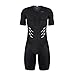Algopix Similar Product 18 - ROKA Mens Gen II Elite Aero Short