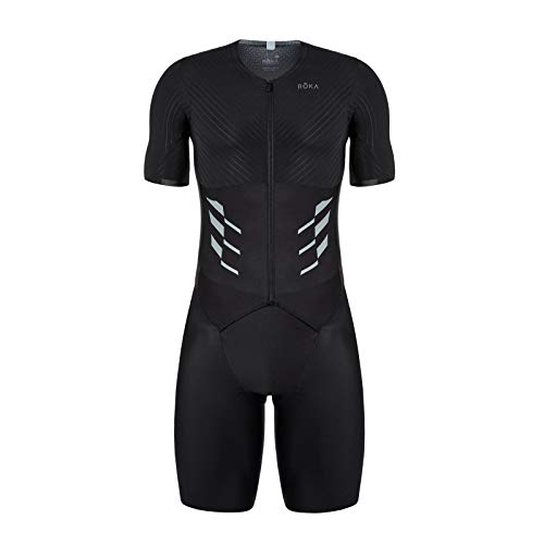 Algopix Similar Product 17 - ROKA Mens Gen II Elite Aero Short