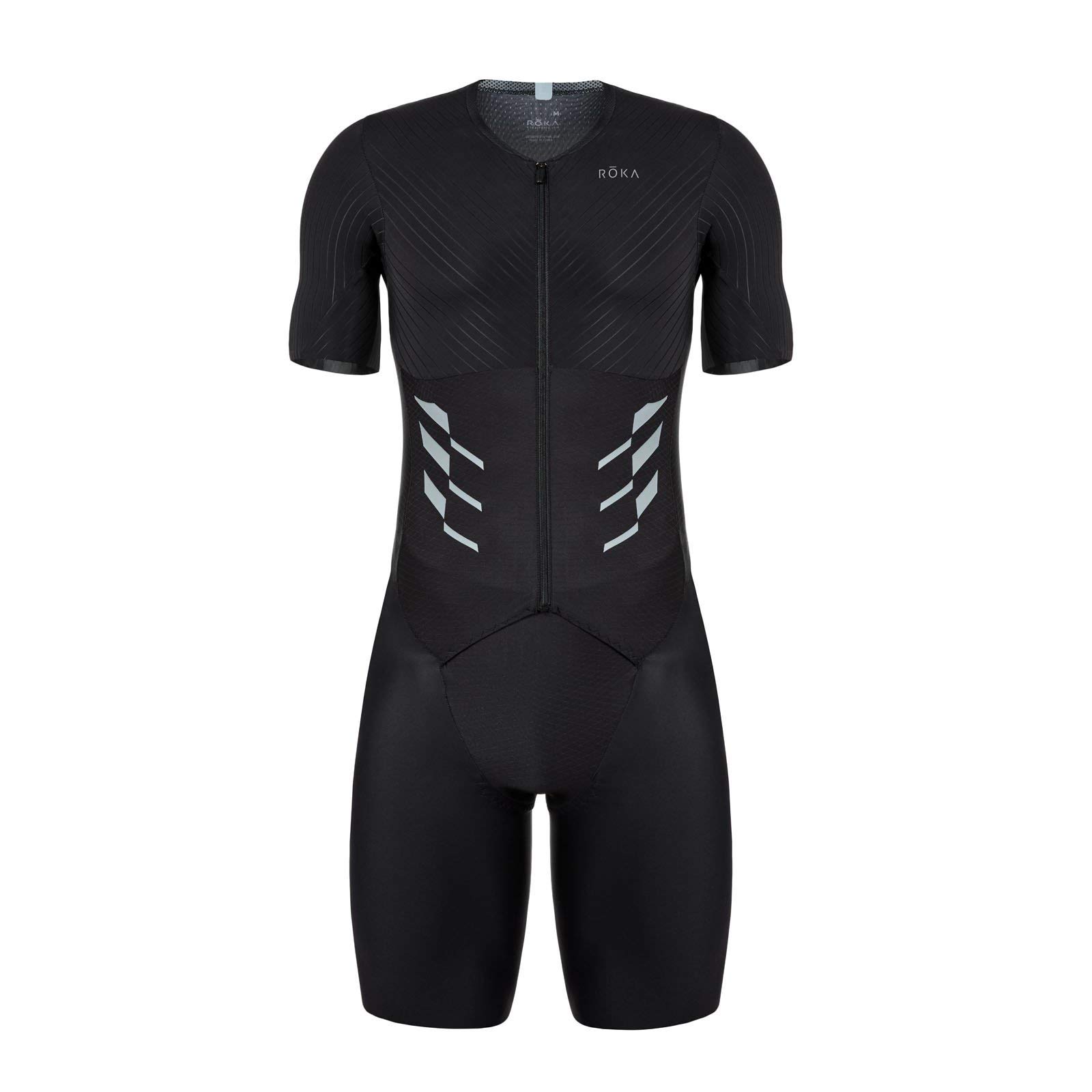Algopix Similar Product 12 - ROKA Mens Gen II Elite Aero Short