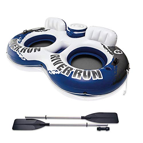 Algopix Similar Product 7 - Intex Inflatable Dual Purpose Kayak