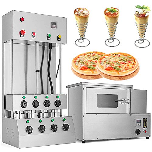 Algopix Similar Product 19 - VEVOR Commercial Pizza Cone Forming