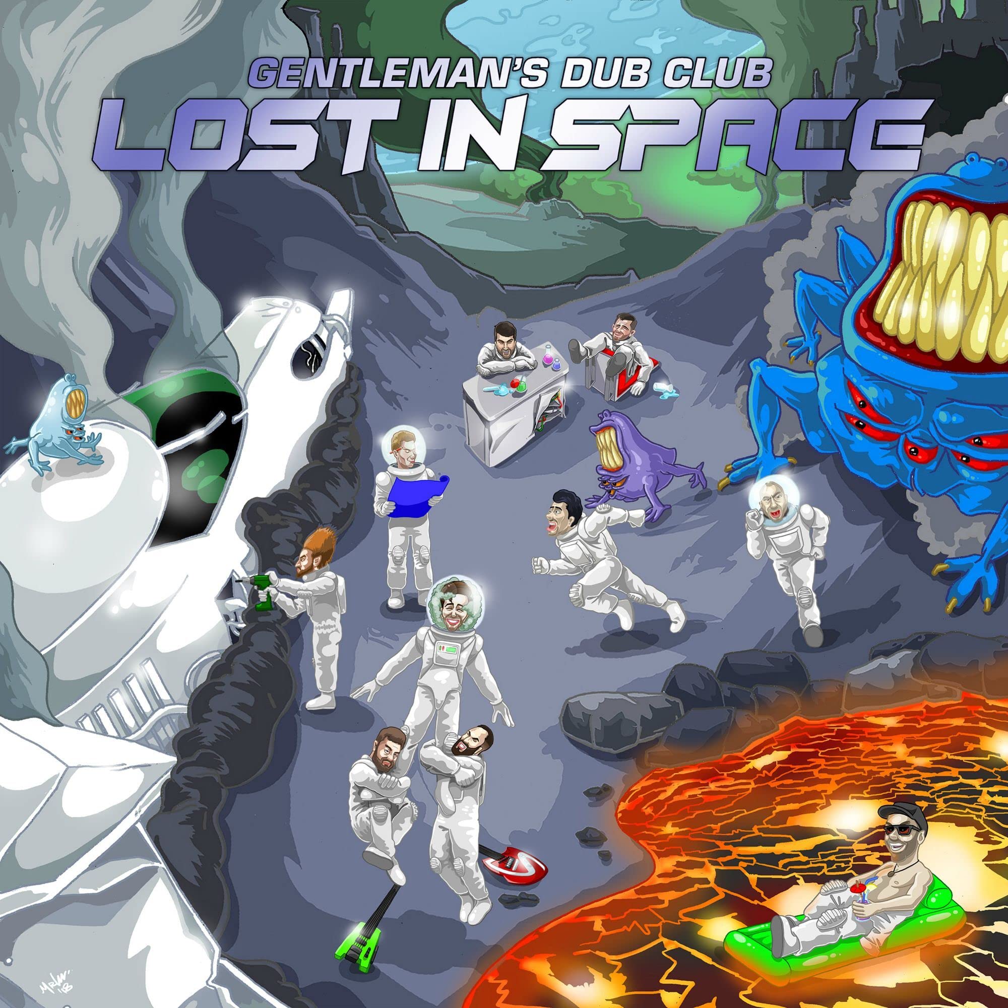 Algopix Similar Product 11 - Lost In Space