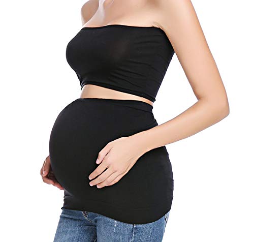 Algopix Similar Product 13 - Peauty Belly Band for Pregancy Extender