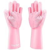 Algopix Similar Product 9 - ThxToms Dishwashing Gloves Pair of
