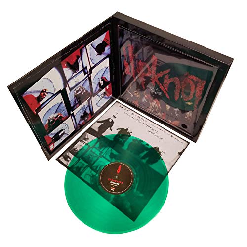 Algopix Similar Product 11 - Slipknot 2009 Road Runner Records Slime