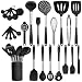 Algopix Similar Product 16 - Home Hero Silicone Kitchen Utensils