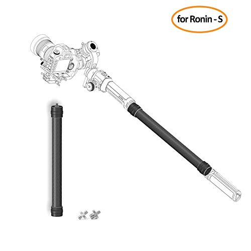 Algopix Similar Product 19 - EACHSHOT 137inch35cm Carbon Fiber