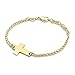 Algopix Similar Product 18 - Galis Cross Bracelet For Men  Premium