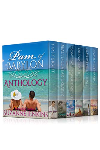 Algopix Similar Product 12 - The Pam of Babylon Boxed Set Books 25