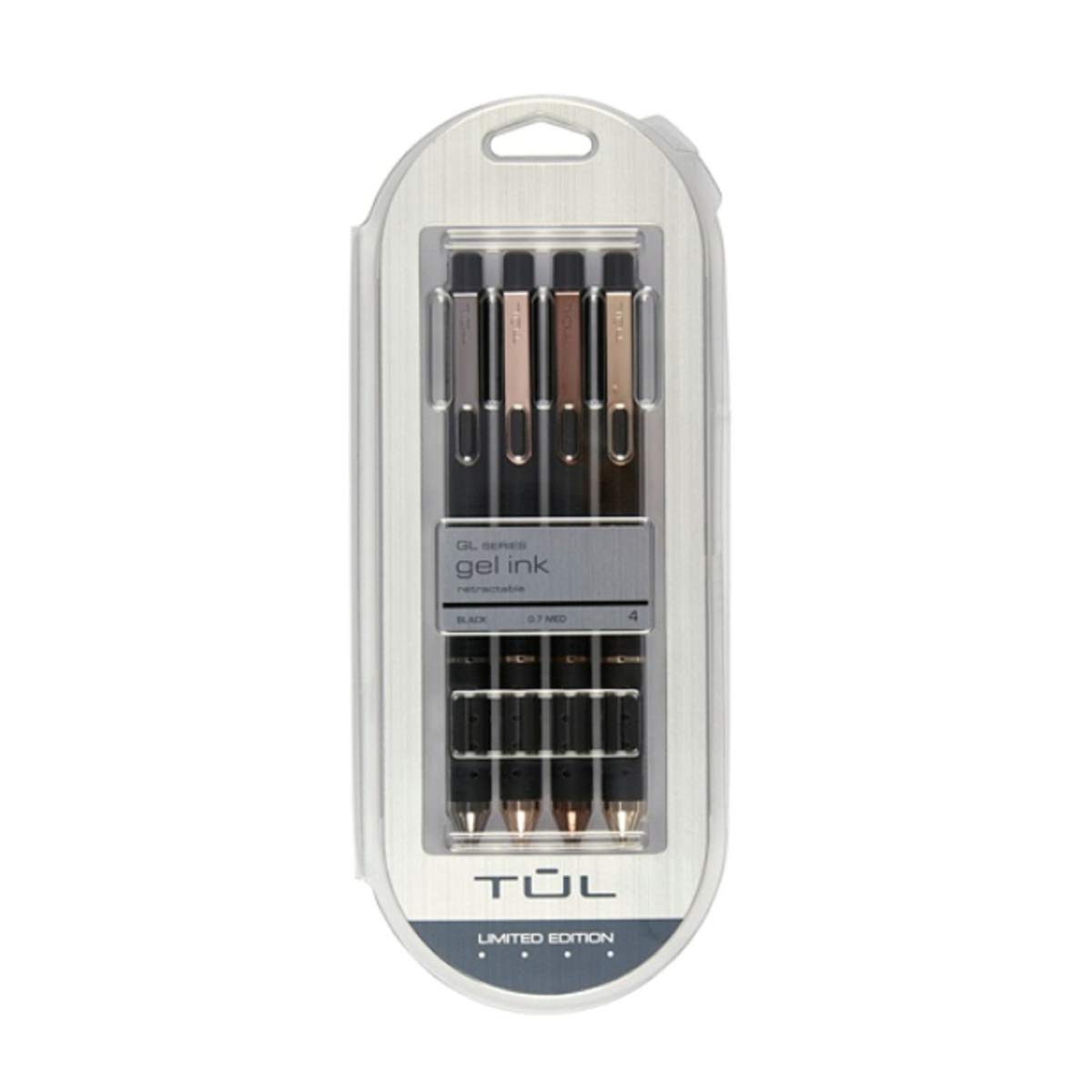 Algopix Similar Product 19 - TUL GL Series Retractable Gel Pens