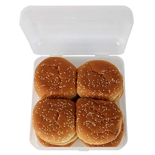 Algopix Similar Product 10 - Jps Pastry, Buns Hamburger, 12 Ounce