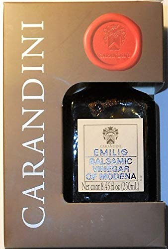 Algopix Similar Product 15 - Carandini Emilio Balsamic Vinegar of