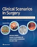 Algopix Similar Product 16 - Clinical Scenarios in Surgery