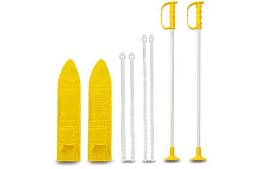 Algopix Similar Product 13 - Jamara 460379 460379Snow Play Alpin