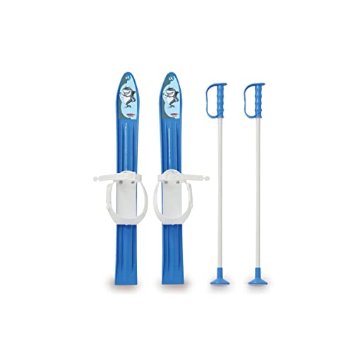 Algopix Similar Product 1 - Jamara 460386 Blue 460386Snow Play