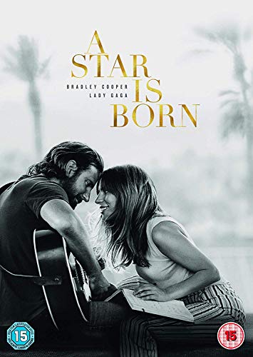 Algopix Similar Product 3 - A Star is Born [DVD] [2018]