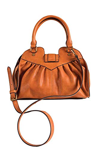Algopix Similar Product 15 - Simply Noelle Bustle Satchel Bag in