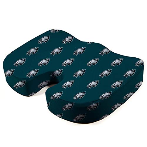 Algopix Similar Product 20 - Pegasus Sports NFL Memory Foam Cushion