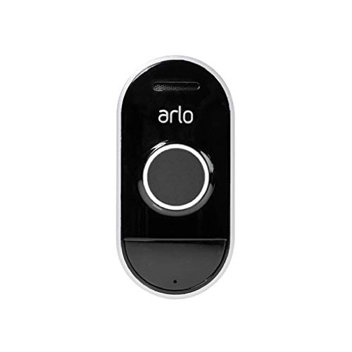 Algopix Similar Product 19 - Arlo Audio Doorbell White