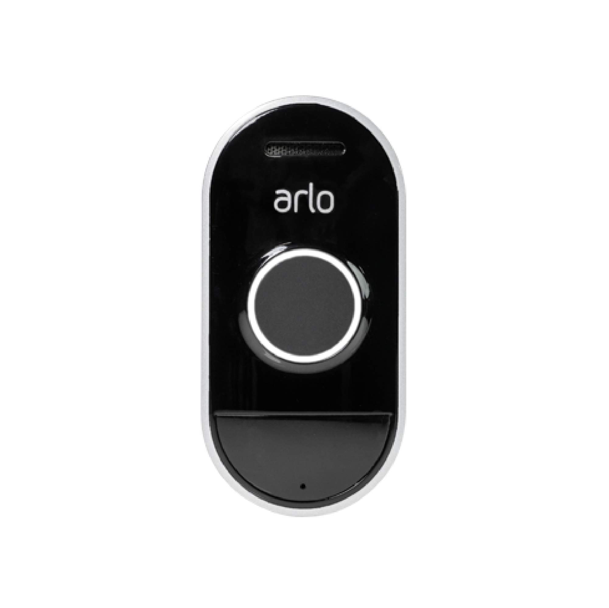 Algopix Similar Product 11 - Arlo Audio Doorbell White