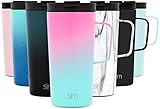 Algopix Similar Product 12 - Simple Modern Scout Insulated Coffee