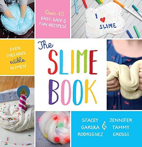 Algopix Similar Product 9 - The Slime Book
