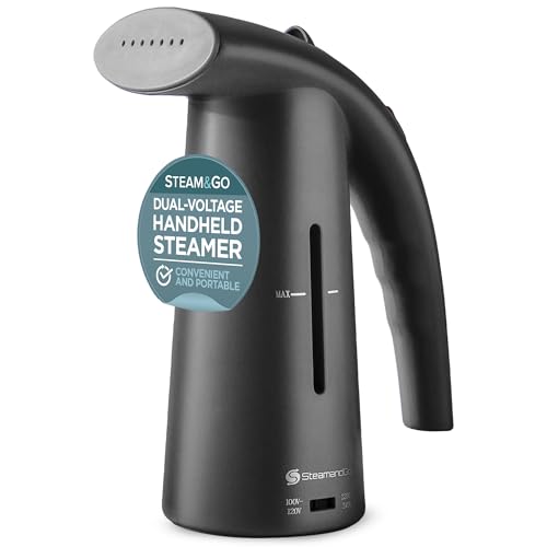 Algopix Similar Product 15 - Steam and Go Portable Electric Travel