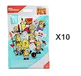 Algopix Similar Product 9 - Despicable Me Mega Construx Minions 3