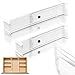 Algopix Similar Product 18 - Bee Neat AdjustableExpandable Dresser