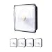 Algopix Similar Product 6 - Parmida 4 Pack LED Canopy Light 70W