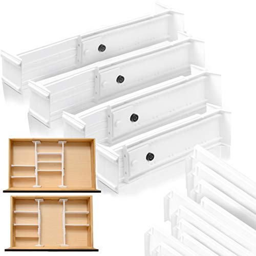 Algopix Similar Product 18 - Bee Neat AdjustableExpandable Dresser