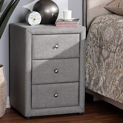 Algopix Similar Product 17 - Baxton Studio Tessa Modern and