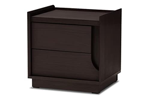 Algopix Similar Product 16 - Baxton Studio Larsine Modern and