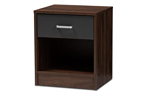 Algopix Similar Product 11 - Baxton Studio Hansel Modern and