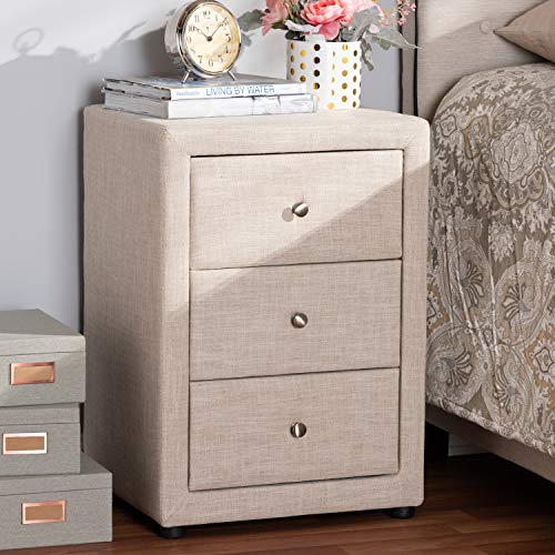 Algopix Similar Product 18 - Baxton Studio Tessa Modern and