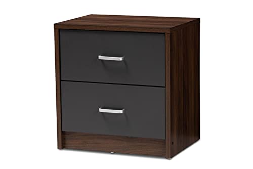 Algopix Similar Product 2 - Baxton Studio Hansel Modern and