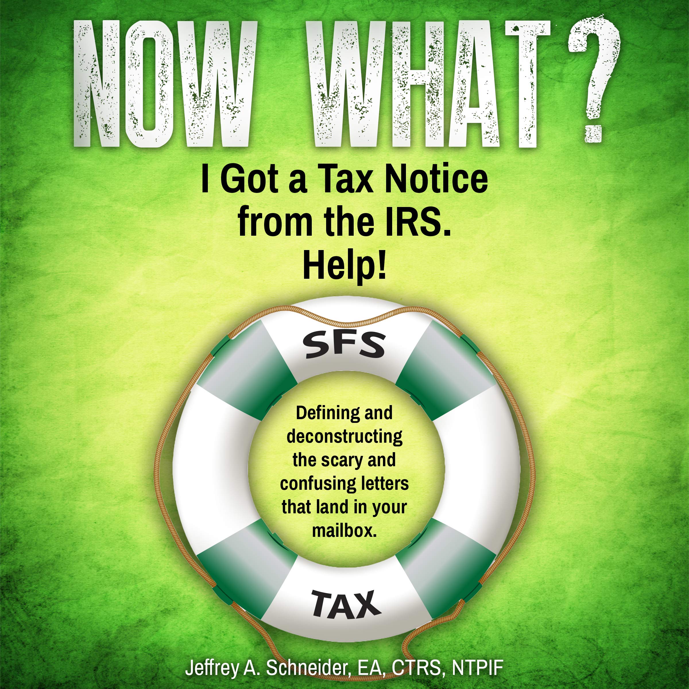 Algopix Similar Product 13 - Now What I Got a Tax Notice from the