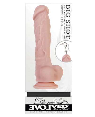 Algopix Similar Product 15 - Evolved Novelties  Big Shot