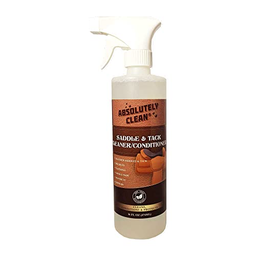 Algopix Similar Product 7 - Absolutely Clean Amazing Saddle Soap
