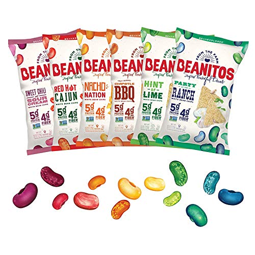 Algopix Similar Product 19 - Beanitos Savory  Flavorful Variety