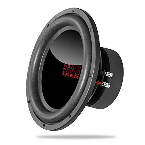 Algopix Similar Product 12 - BOSS Audio CHX12D 12 Inch Car Subwoofer