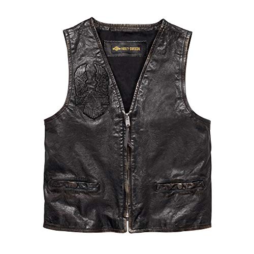 Algopix Similar Product 19 - HarleyDavidson Official Mens Iron