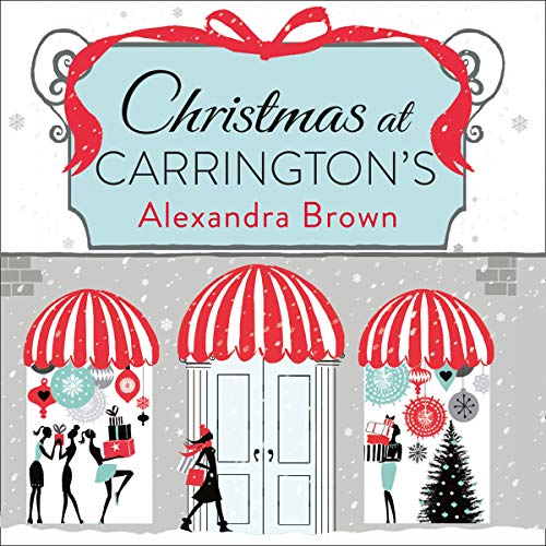 Algopix Similar Product 14 - Christmas at Carrington’s