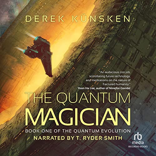 Algopix Similar Product 3 - The Quantum Magician