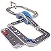 Algopix Similar Product 3 - Stock Car Speedway  Wooden Race Track