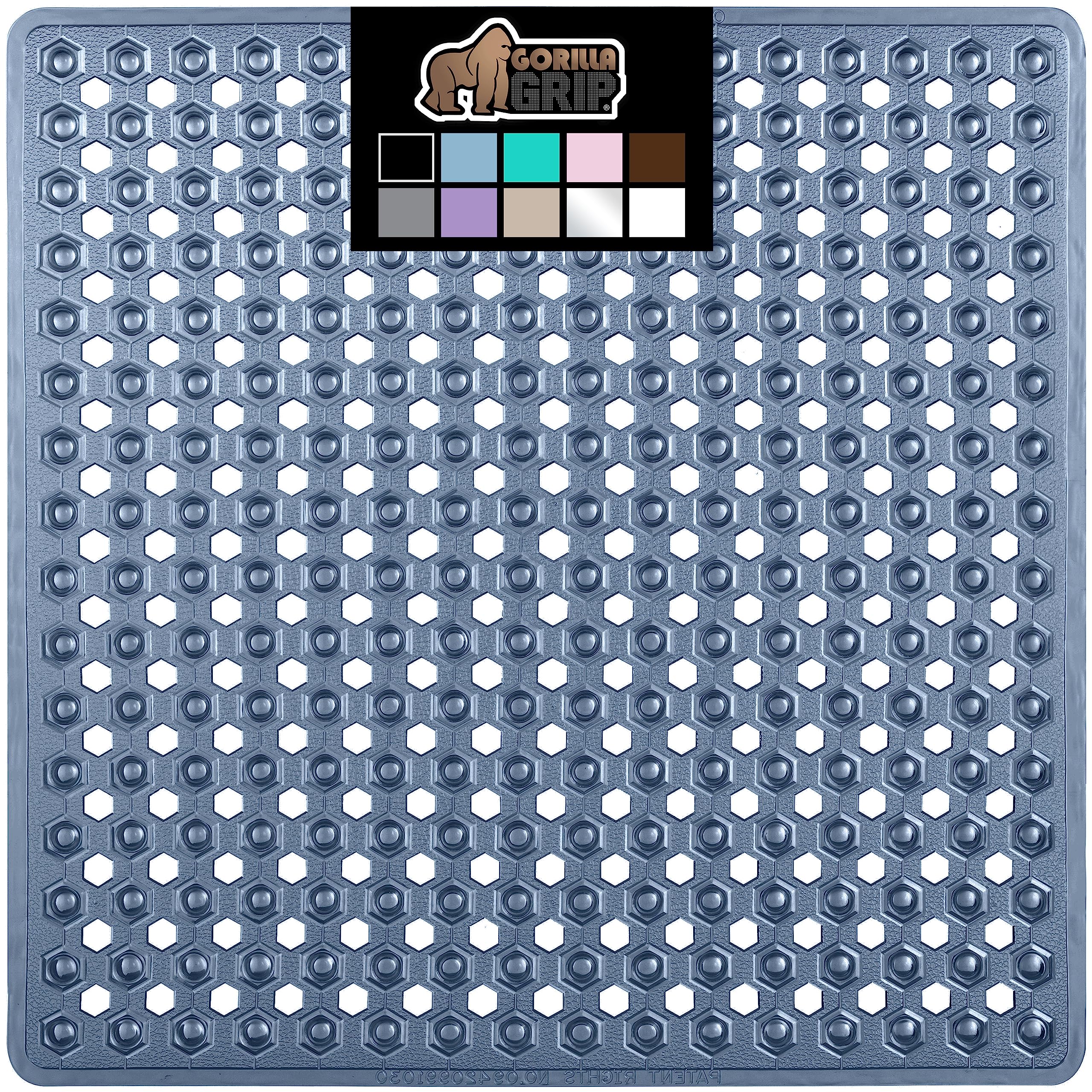 Algopix Similar Product 14 - Gorilla Grip Patented Shower and