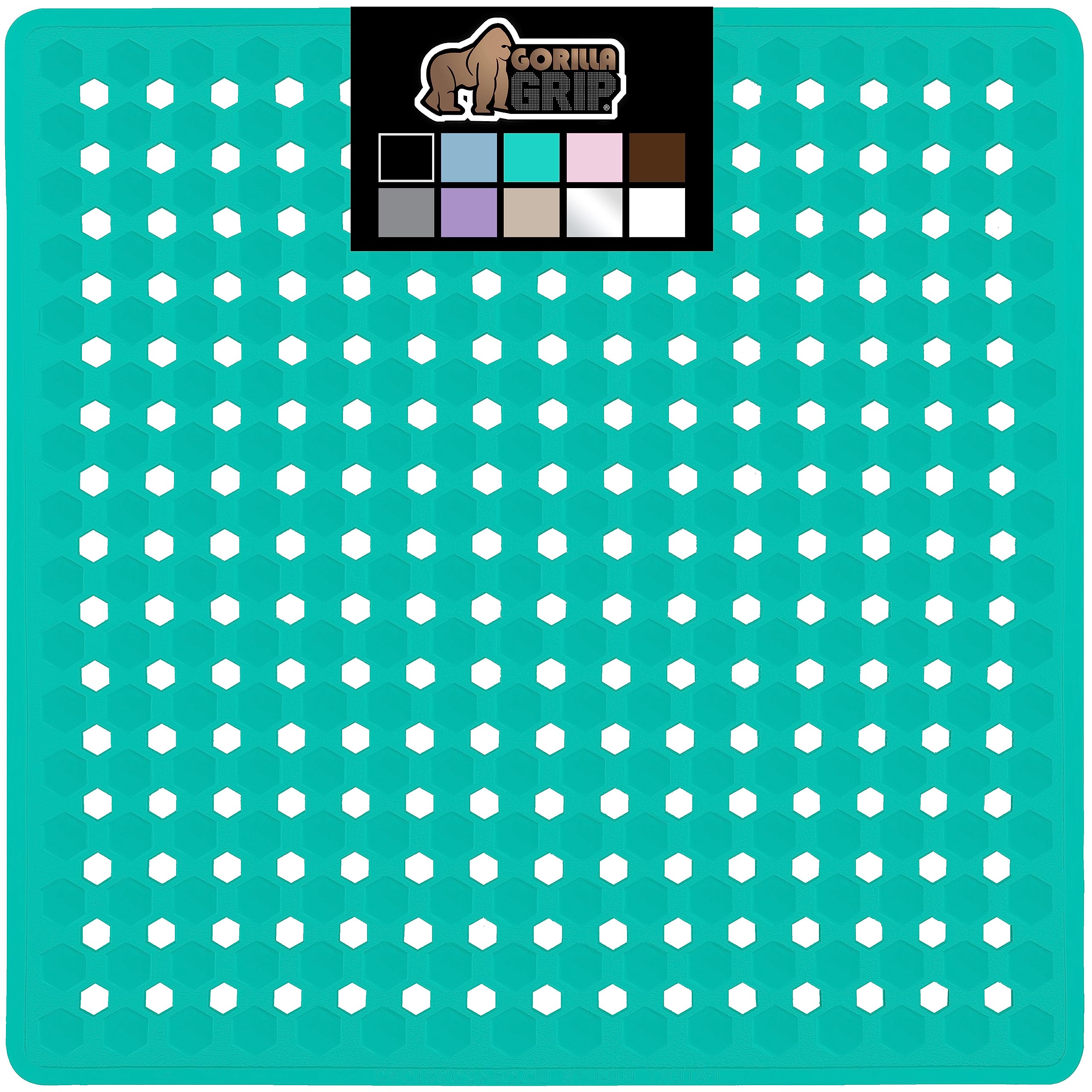 Algopix Similar Product 5 - Gorilla Grip Patented Shower and