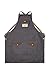 Algopix Similar Product 10 - Revelry Supply Waxed Canvas Work Apron