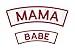 Algopix Similar Product 16 - Mama and Babe Rocker Patch Set